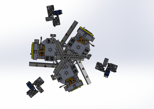 旋转焊接机缩略图